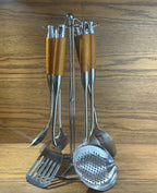 7 Pcs Spoon Set