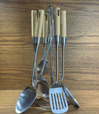 7 Pcs Spoon Set