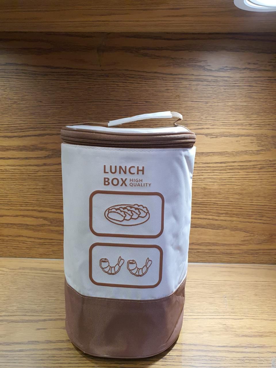 Lunch Box 3 Pcs