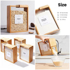 Storage Jar for Pulses