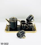 7 Pcs Tea Set
