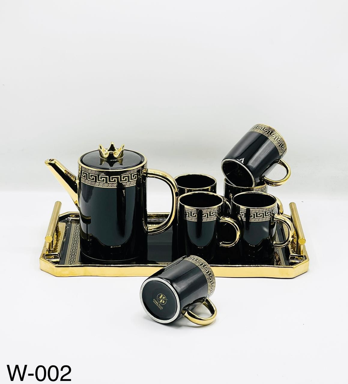 7 Pcs Tea Set