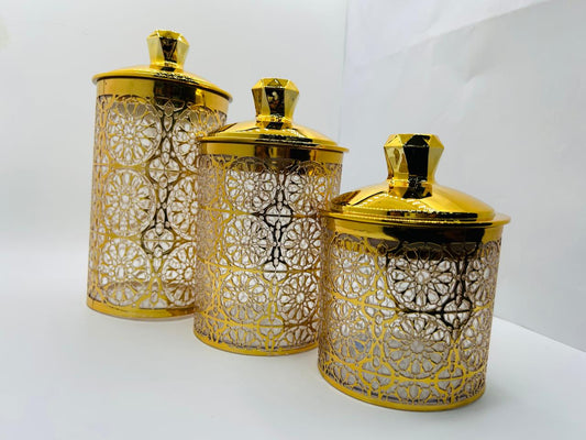 Premium Acrylic Decorative Container