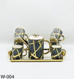 7 Pcs Tea Set