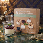 Dessert Bowl 4Pcs Set 200ml 24c Regular