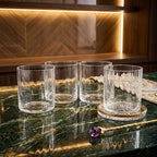 4Pcs Glass Set 420ml 12c Regular