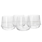 4Pcs Glass Set 385ml 12c Regular