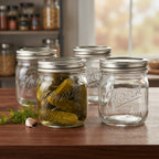 480ml 6Pcs Mason Jar Set 6c