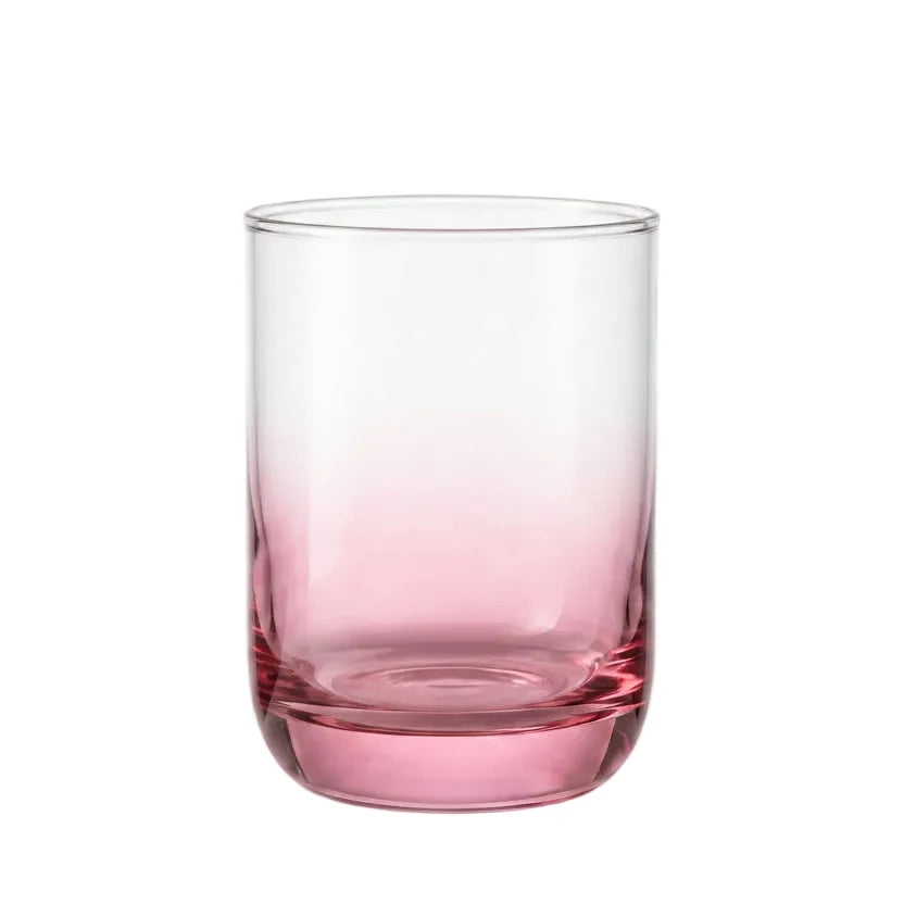 4Pcs Glass Set 310ml 12c