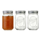 480ml 6Pcs Mason Jar Set 6c
