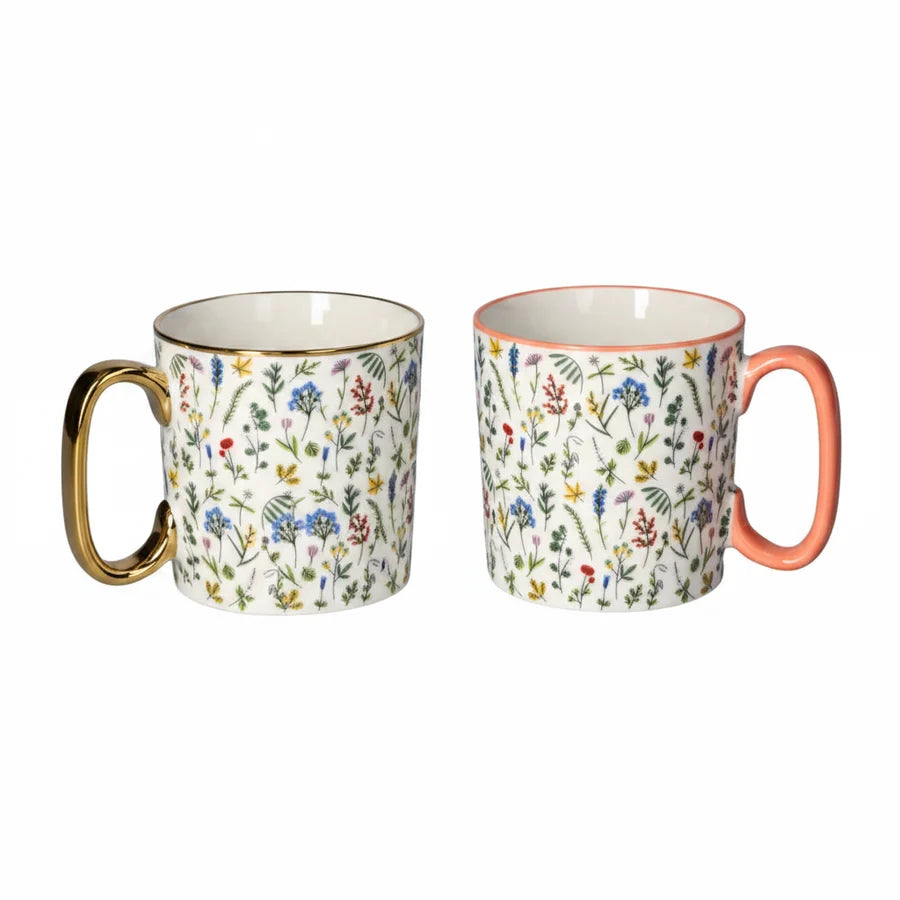 310ml Mug 2Pcs Gift Set 24c