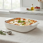 11.5"Ovenware Porcelain 8c Reg