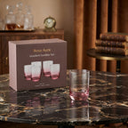 4Pcs Glass Set 310ml 12c
