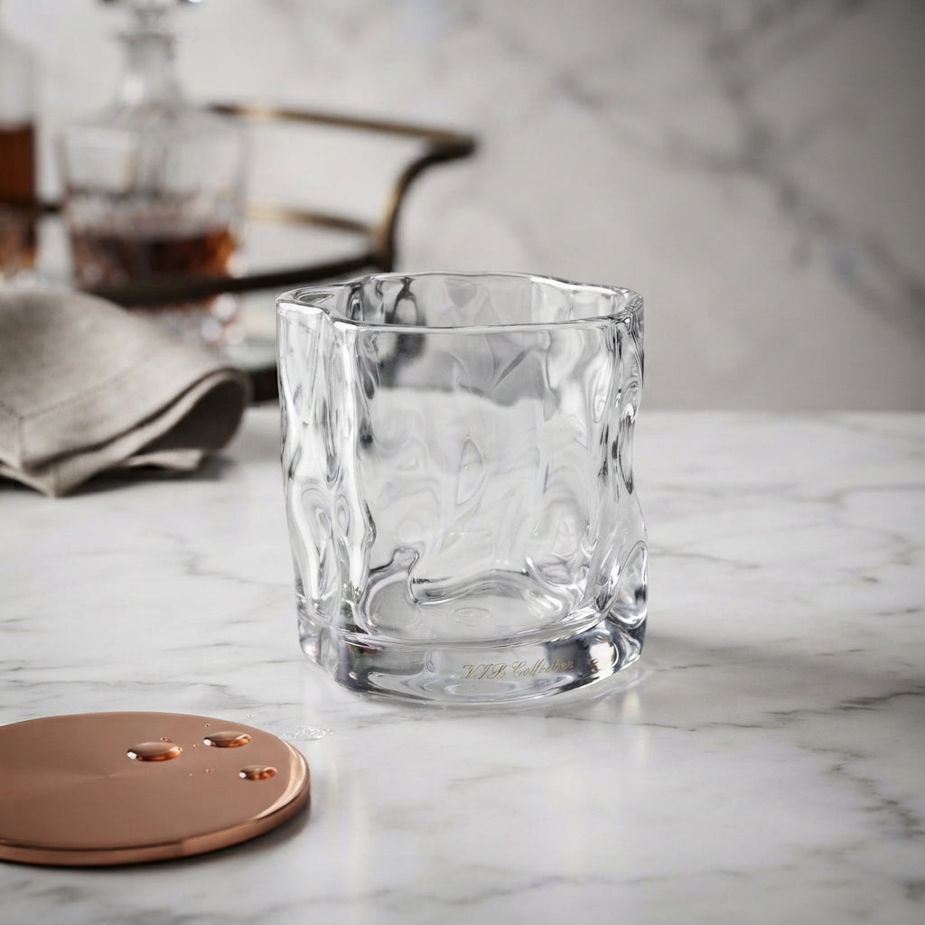 Glass 4Pcs Set 280ml 12c