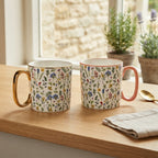 310ml Mug 2Pcs Gift Set 24c