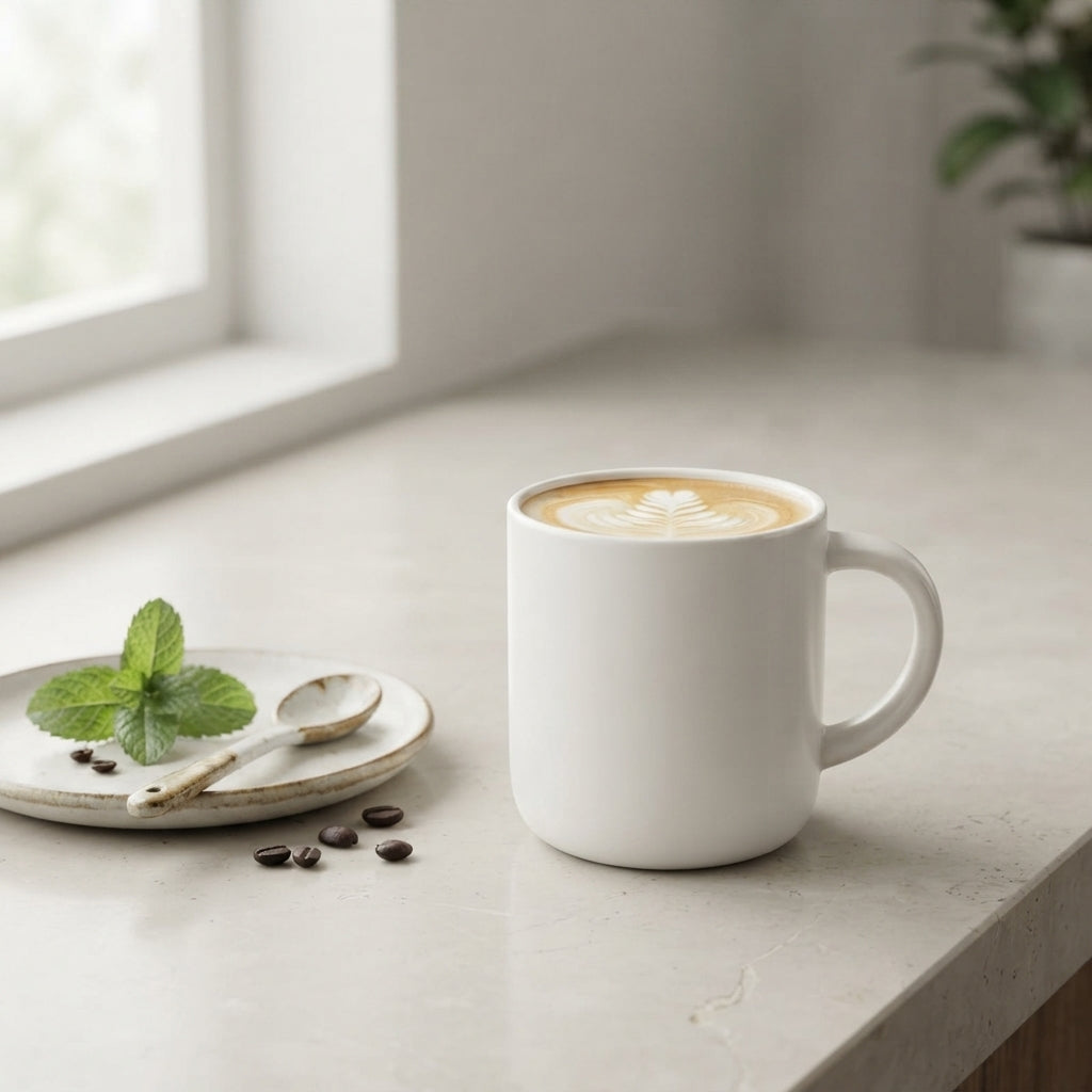 480ml Mug Porcelain 18-36c