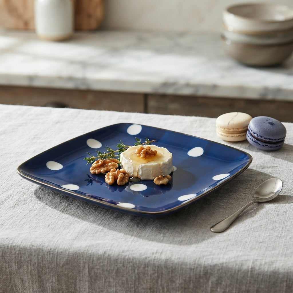 Dinner Plate Porcelain 6-24c