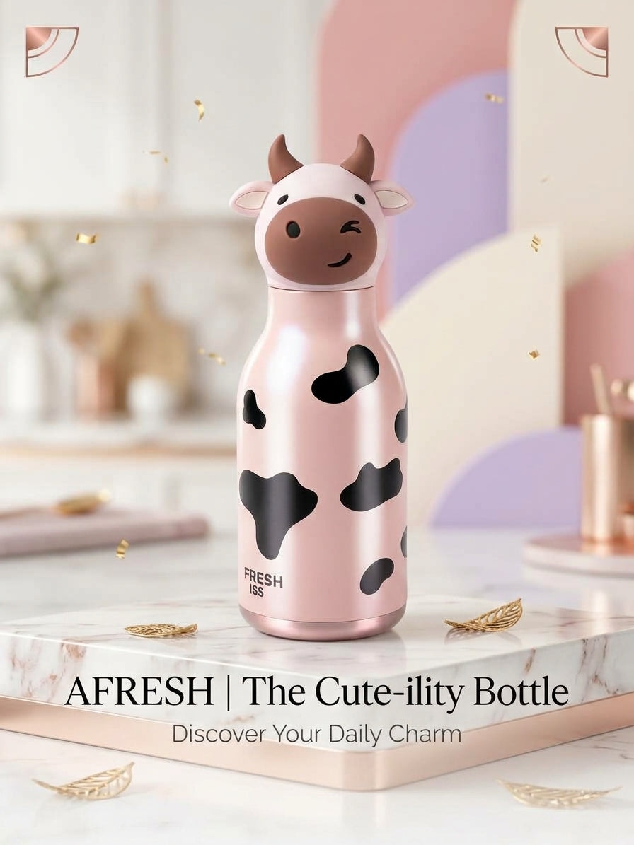 Animal bottle