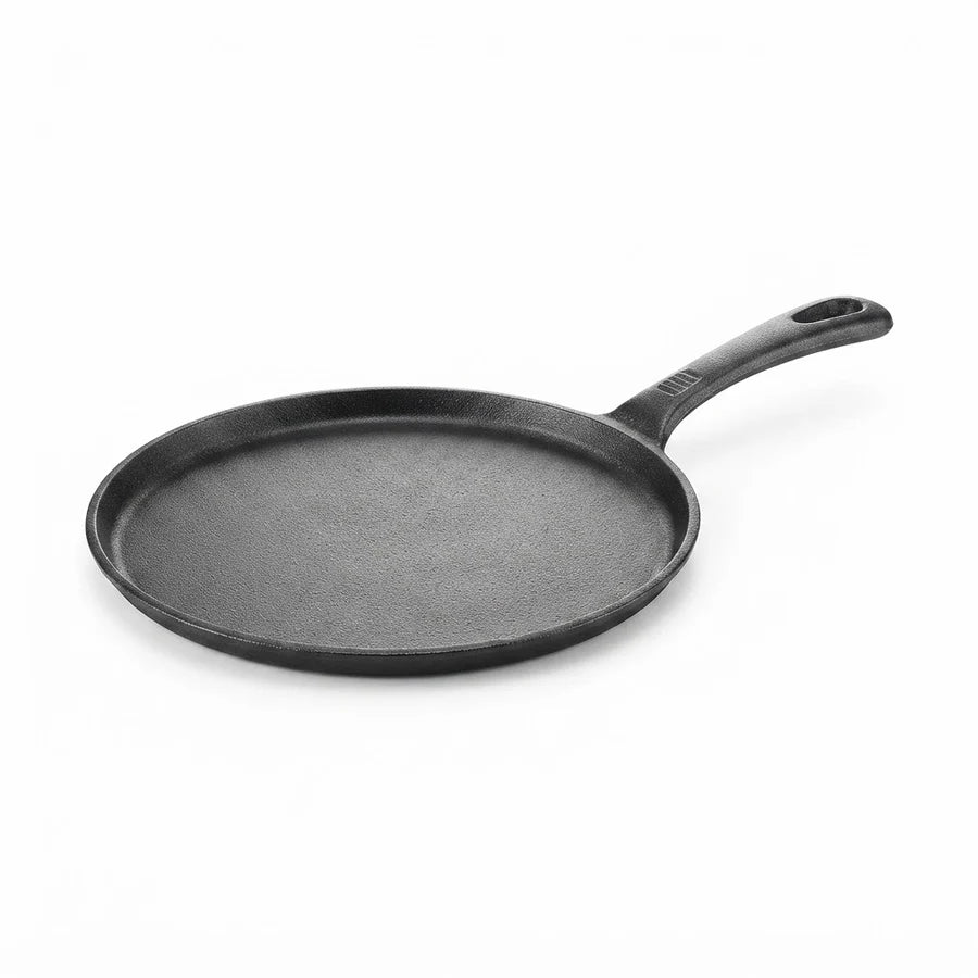 Skillet 13x1.6cm Cast Iron 30c