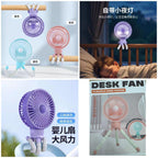 FAN TRIPOD STAND