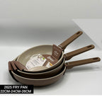 Premium Fry Pan – 22cm | 24cm | 26cm