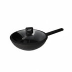28 Deep Wok 28x8cm 6c Regular