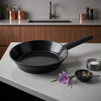 24 Fry Pan 24x5cm 12c Regular