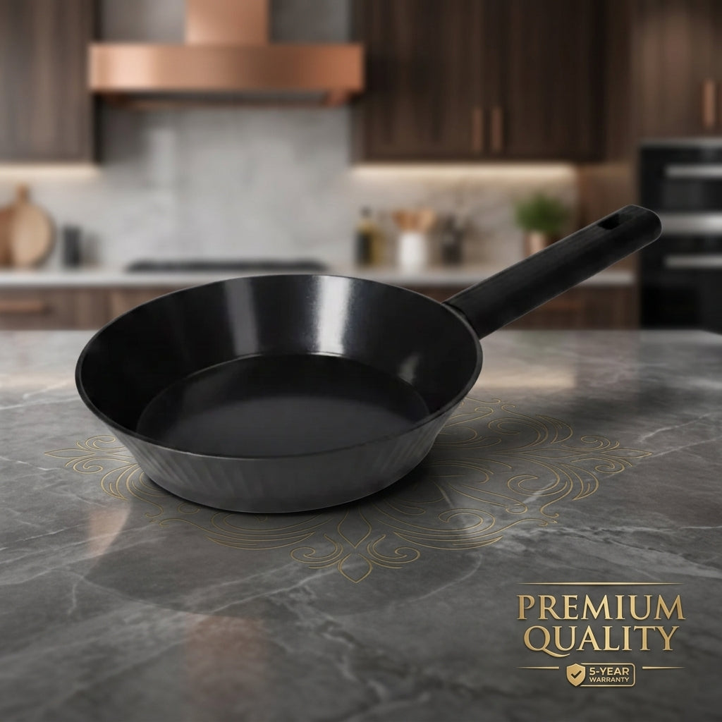 20 Fry Pan 20x4.5cm 12c Regular