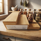 Spice Rack 35.4x25.4x12.5cm 10c