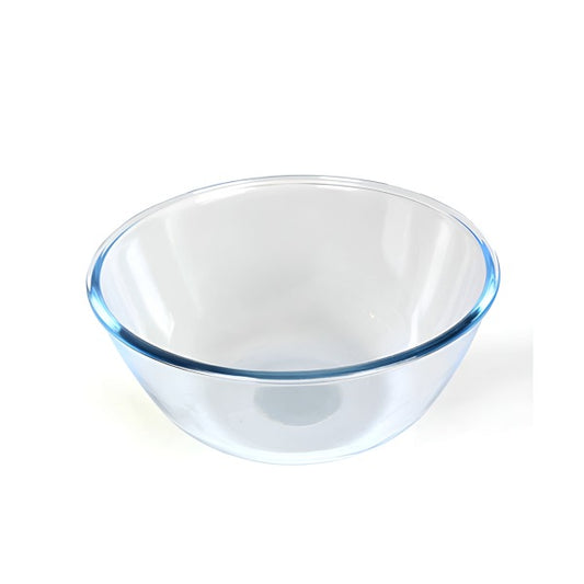 2.7L3-12c Round glass bowl