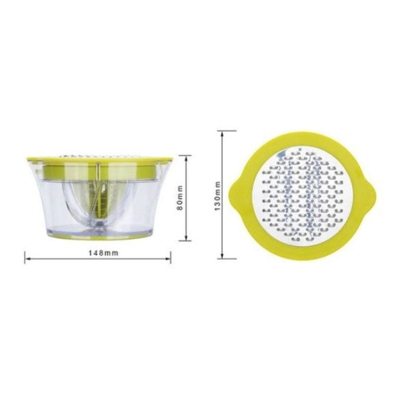 4 in 1 multifunctional manual juicer