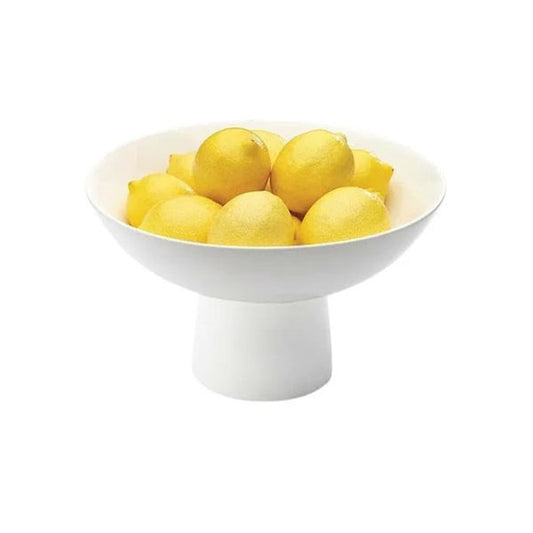 Groove large serving bowl