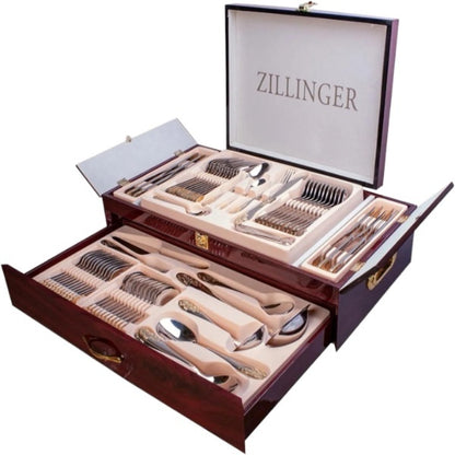 Zilinger 72pcs cutlery set