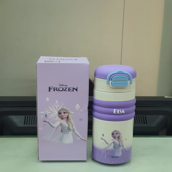 Disney frozen Elsa water bottle /Thermous