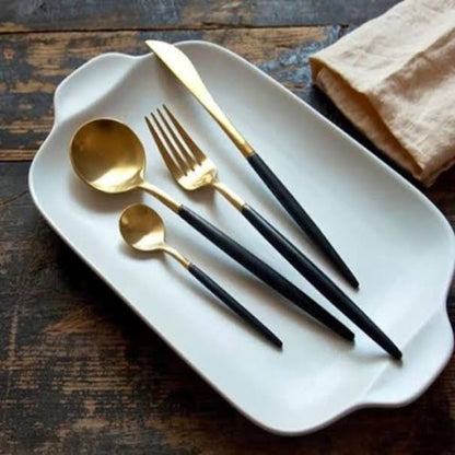 Luxury Portuguese cutlery set