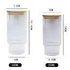 Iced tea glass