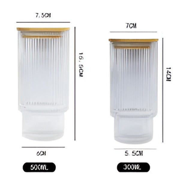 Iced tea glass