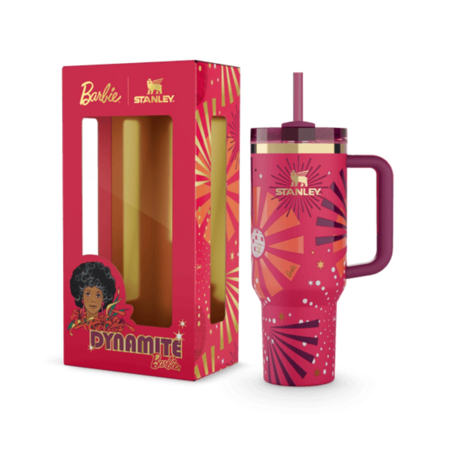 Stanley Barbie dynamite