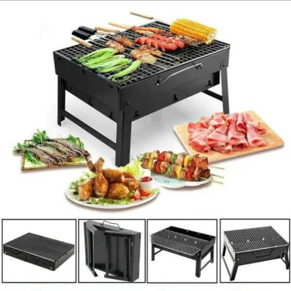 Portable BBQ grill