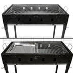 BBQ grill out door