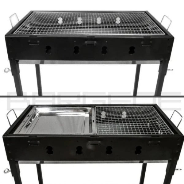 BBQ grill out door