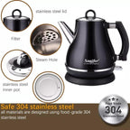 Automate electric kettle 1590w(1.2L)
