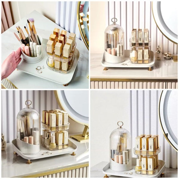 Makeup organizer