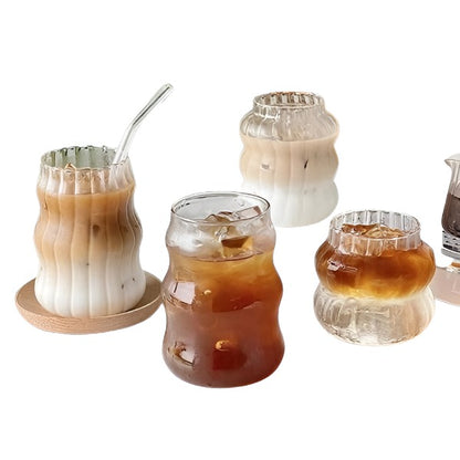 Iced tea glass