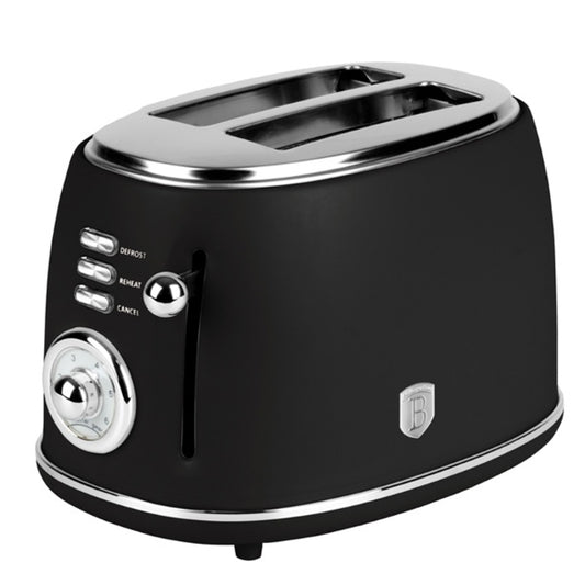 2-slice toaster black 700W