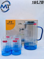 Water set 7pcs