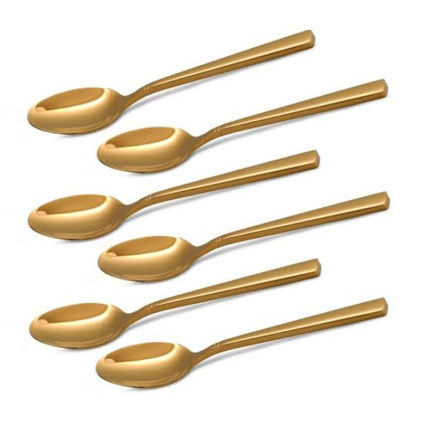 Winsor Golden stainless steel 24 PCs spoon set