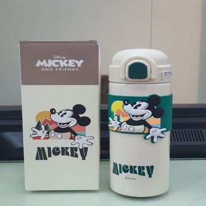 Mickey water bottle/Thermous