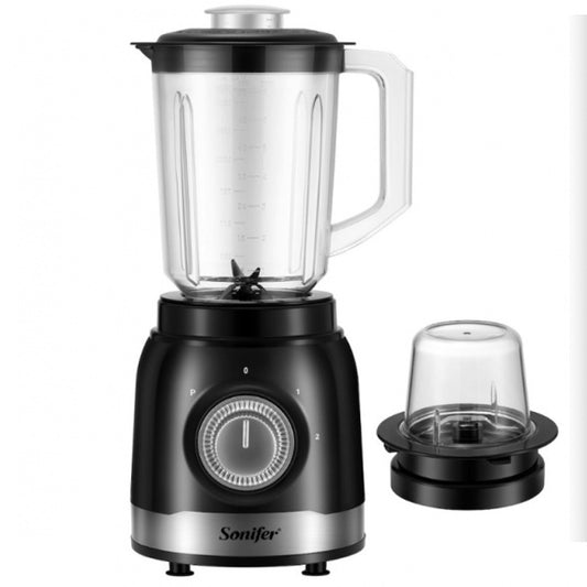 Blender 2 in 1 1.6-L capacity