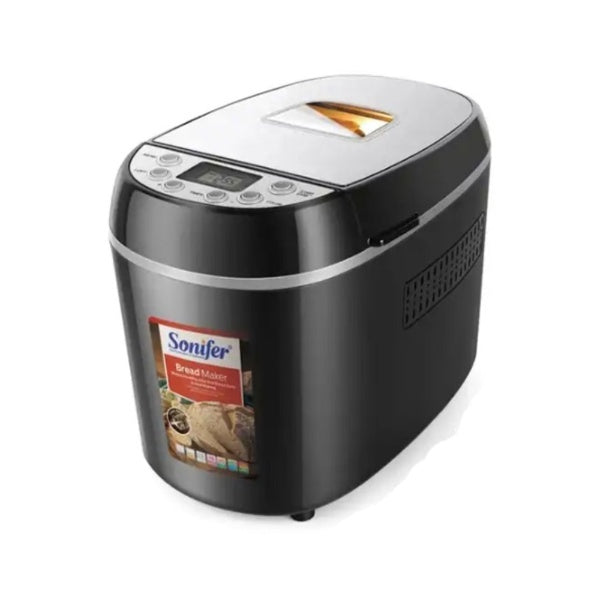Automatic electric bread maker